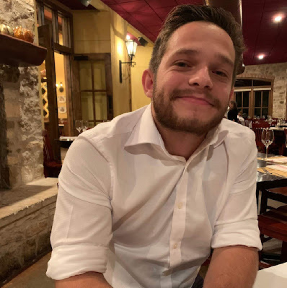 Meet your Posher, Samuel